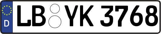 LB-YK3768