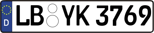 LB-YK3769