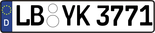LB-YK3771