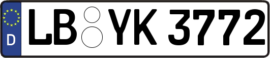 LB-YK3772