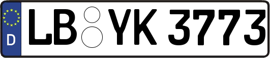 LB-YK3773