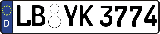 LB-YK3774