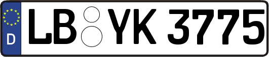 LB-YK3775