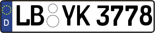 LB-YK3778