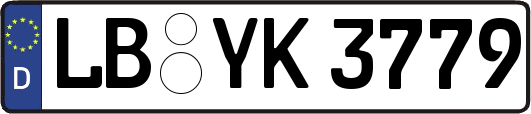 LB-YK3779