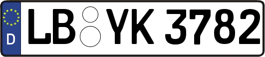 LB-YK3782