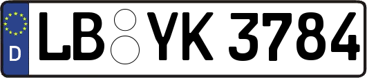 LB-YK3784