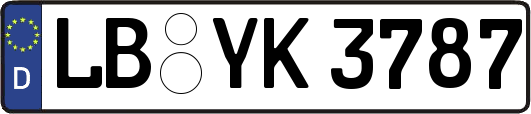 LB-YK3787