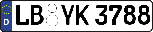 LB-YK3788