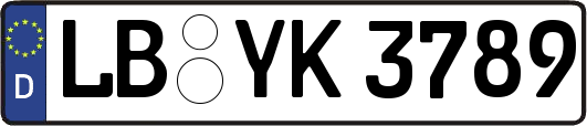 LB-YK3789