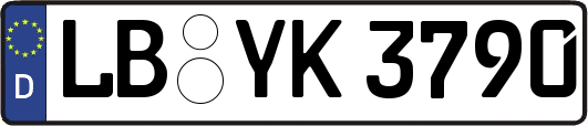 LB-YK3790