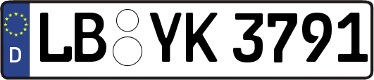 LB-YK3791
