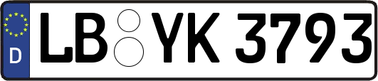 LB-YK3793