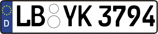LB-YK3794