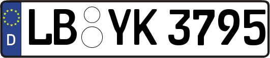 LB-YK3795