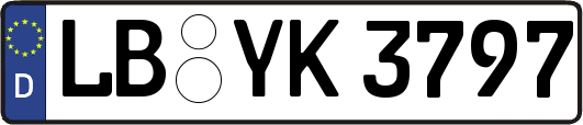 LB-YK3797