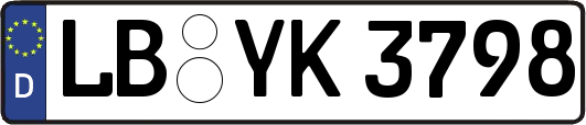 LB-YK3798