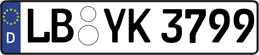 LB-YK3799