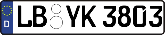 LB-YK3803