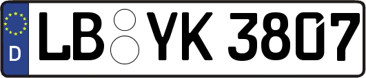 LB-YK3807