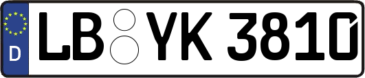 LB-YK3810