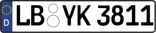 LB-YK3811