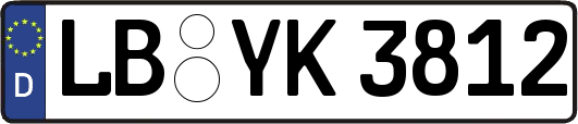LB-YK3812