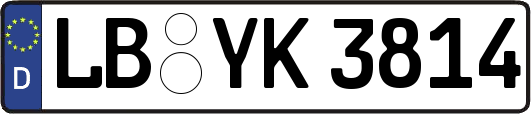 LB-YK3814