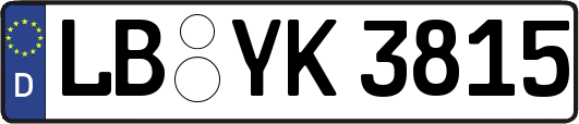 LB-YK3815