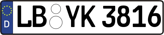 LB-YK3816