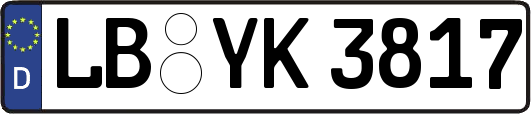 LB-YK3817