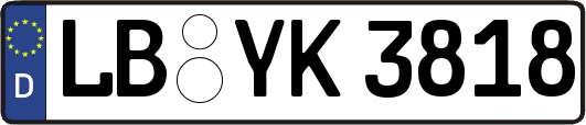 LB-YK3818