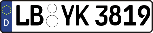LB-YK3819
