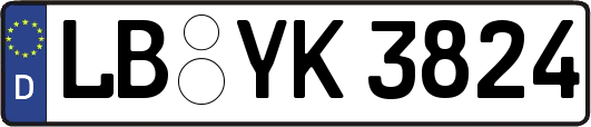 LB-YK3824