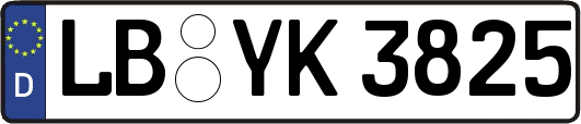 LB-YK3825