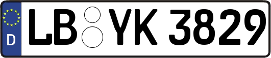 LB-YK3829