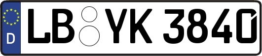 LB-YK3840