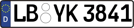 LB-YK3841