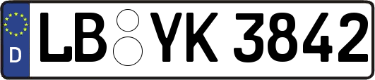 LB-YK3842