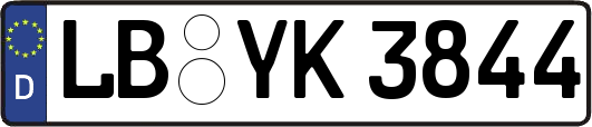 LB-YK3844