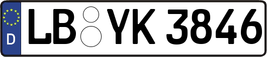 LB-YK3846