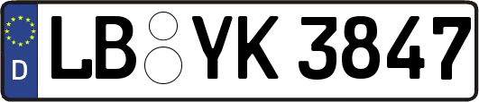 LB-YK3847