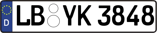 LB-YK3848
