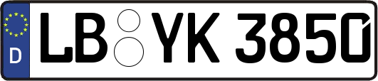 LB-YK3850