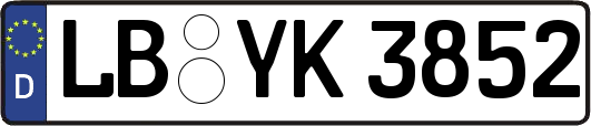 LB-YK3852