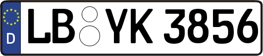 LB-YK3856