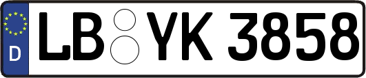 LB-YK3858