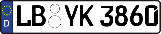 LB-YK3860