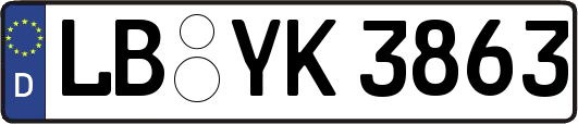 LB-YK3863