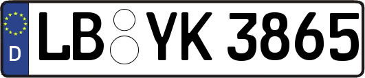 LB-YK3865
